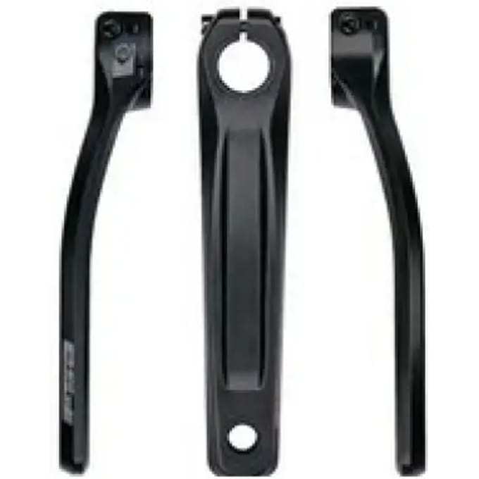 Fsa Ck-751 Shimano E8000/e7000/e6100 Pedaalarm Zwart 165 mm
