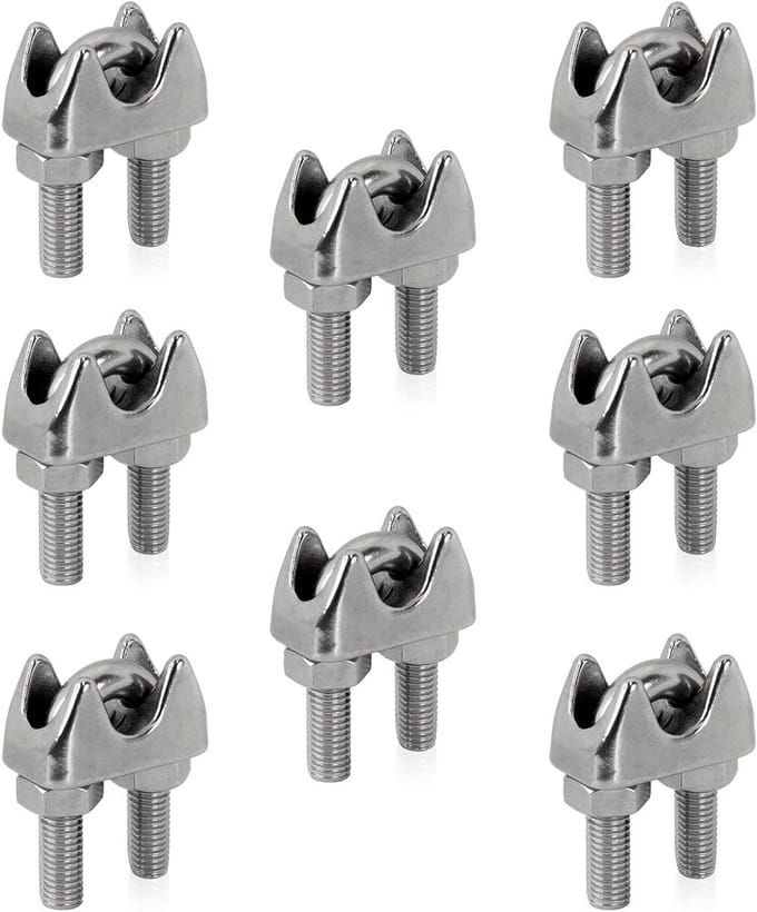 PRIOstaal, 4 mm x 8 stuks