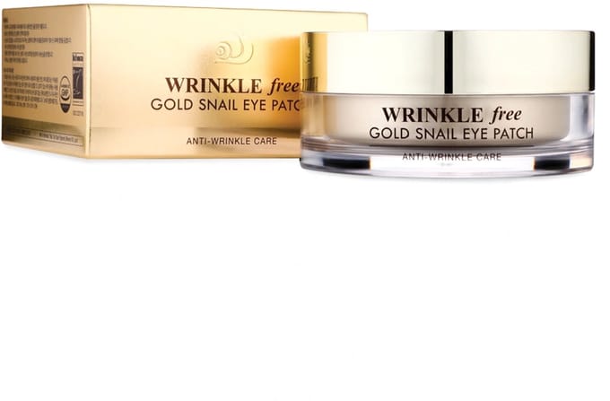 Golden Snail Wrinkle Free eye Patch 90 g