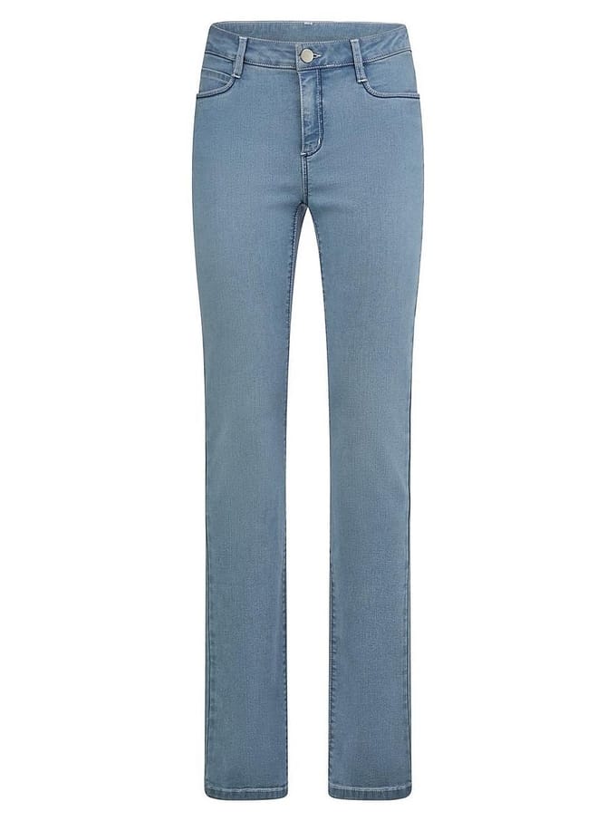 Skinny Fit-jeans Van Peter Hahn denim