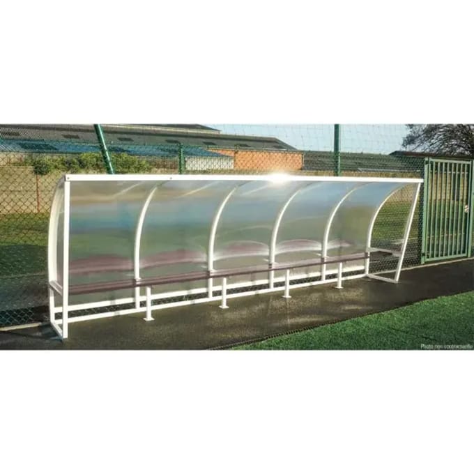 Aluminium aanraakhuis Sporti