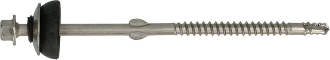 PFS+ - dakschroef | zelfborend voor vezelcementplaat 6,5x130 A2