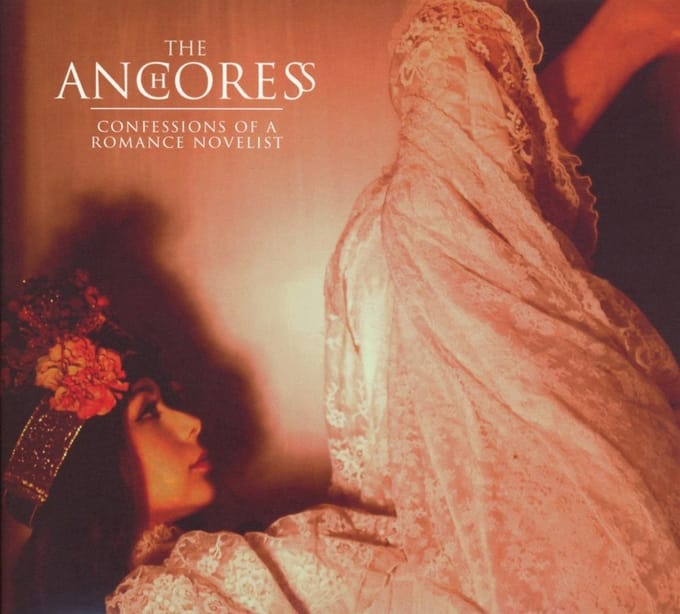 Confessions Of A Romance Novelist - Anchoress