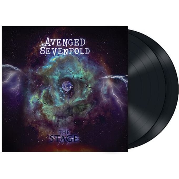 The Stage - Avenged Sevenfold