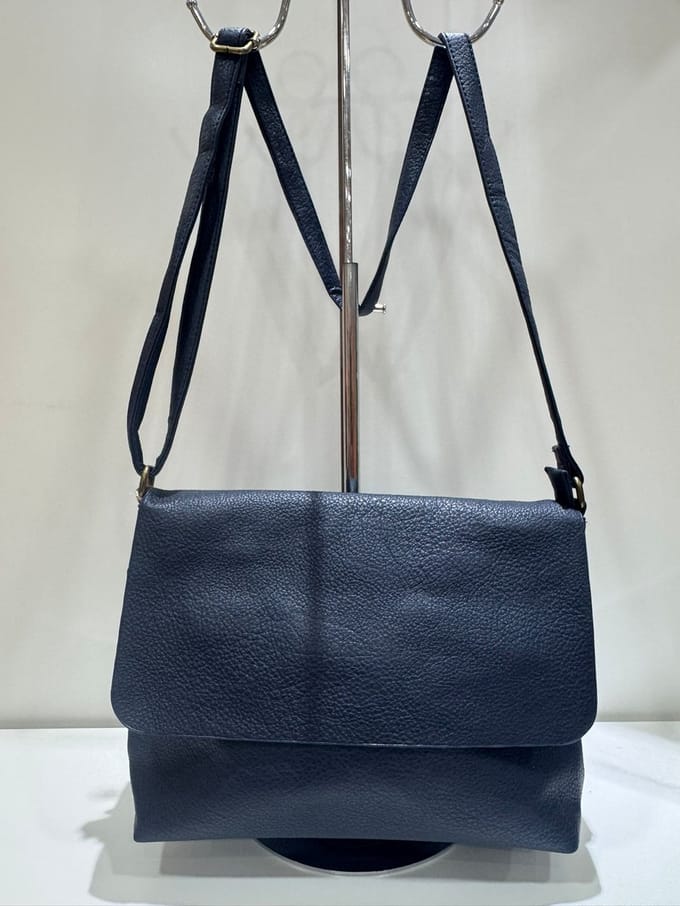 Mandoline Tas MD-5239 MarineBlauw