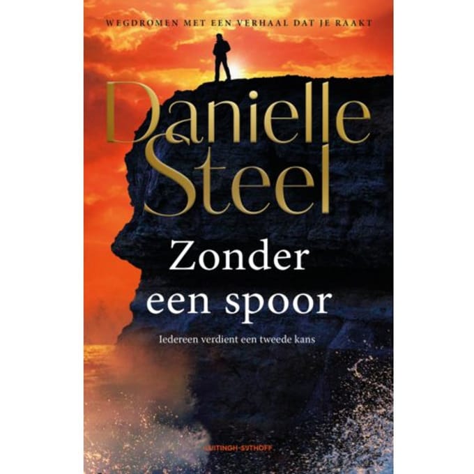 Zonder Een Spoor - Danielle Steel