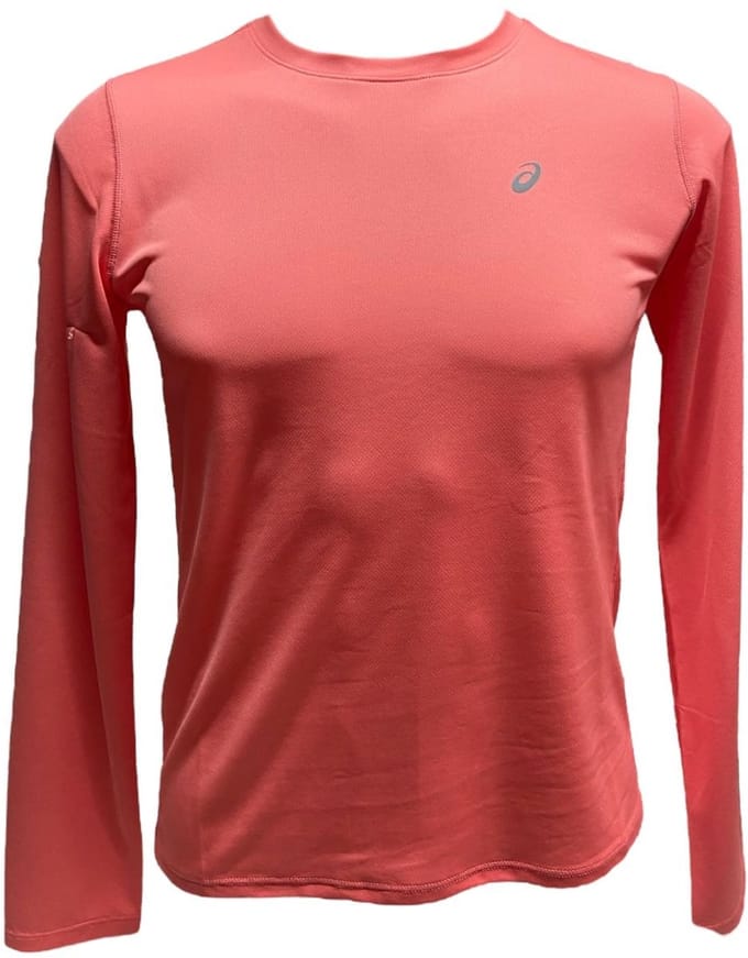 Asics Katakana SL Top - Sportshirt - Dames - Maat XS