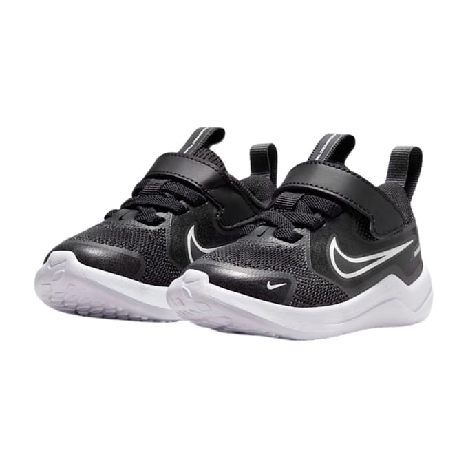 Nike Cosmic Runner Babyschoenen - Zwart - Maat 27 - Mesh/Synthetisch
