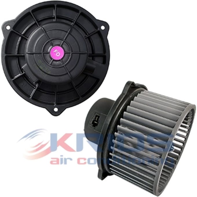 Interieurventilator MEAT & DORIA K92074