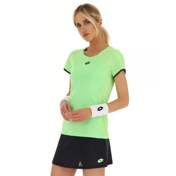 Dames-T-shirt Lotto Superrapida