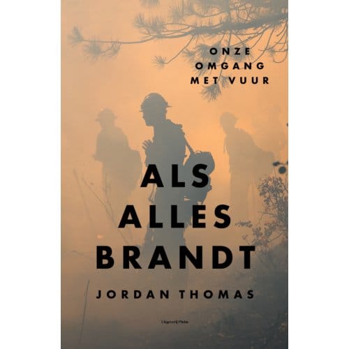 Als Alles Brandt - Jordan Thomas
