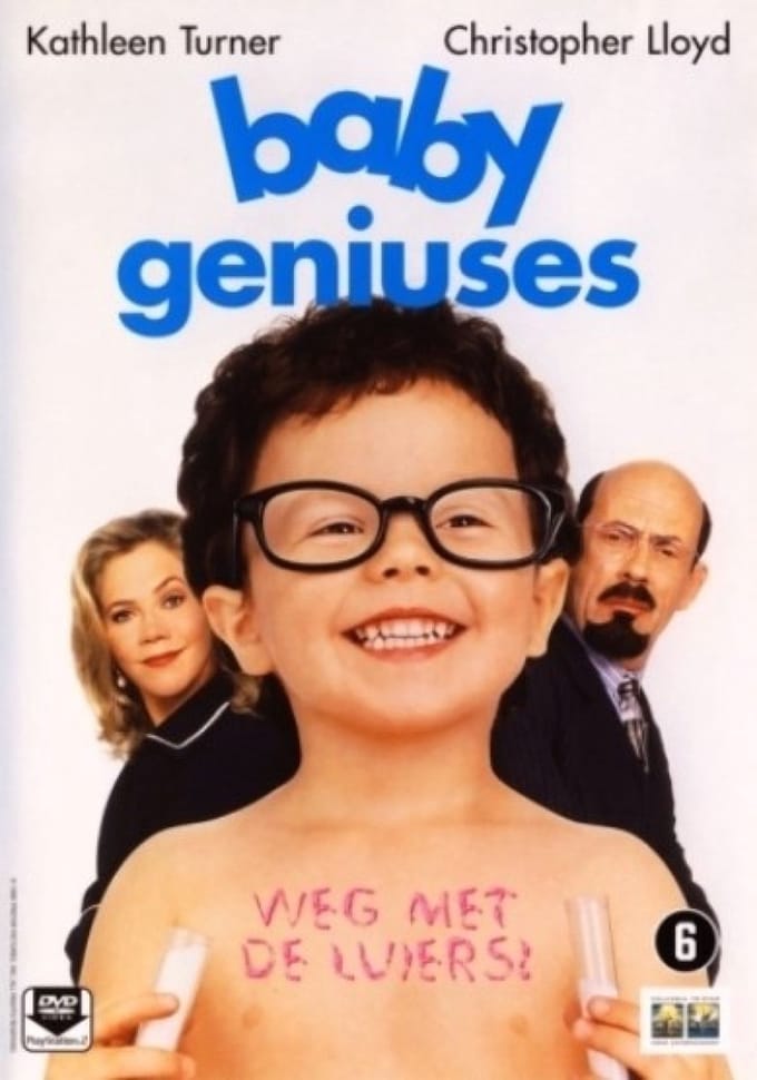 Speelfilm - Baby Geniuses