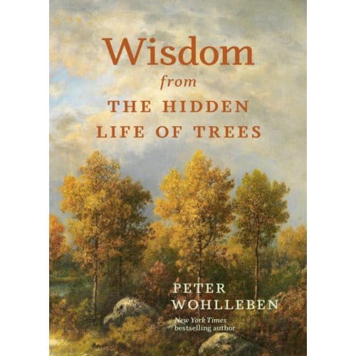 Wisdom From The Hidden Life Of Trees - David Suzuki Institute - Peter Wohlleben