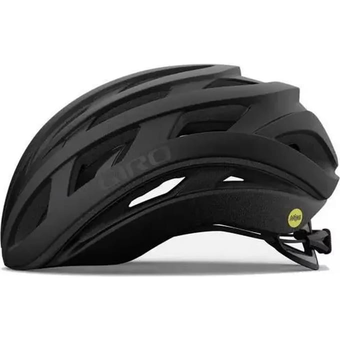 Giro Helios Spherical Fietshelm Matte Black Fade