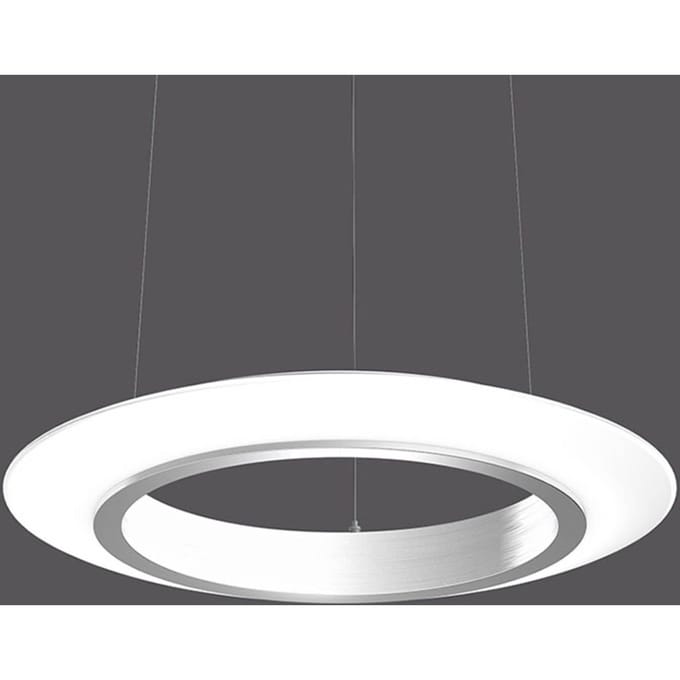 RZB Ring van Vuur Hanger Ellips DALI 50cm 30W 840