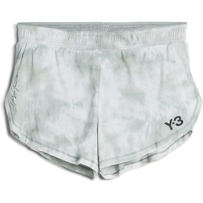 Damesshort adidas Y-3 AOP