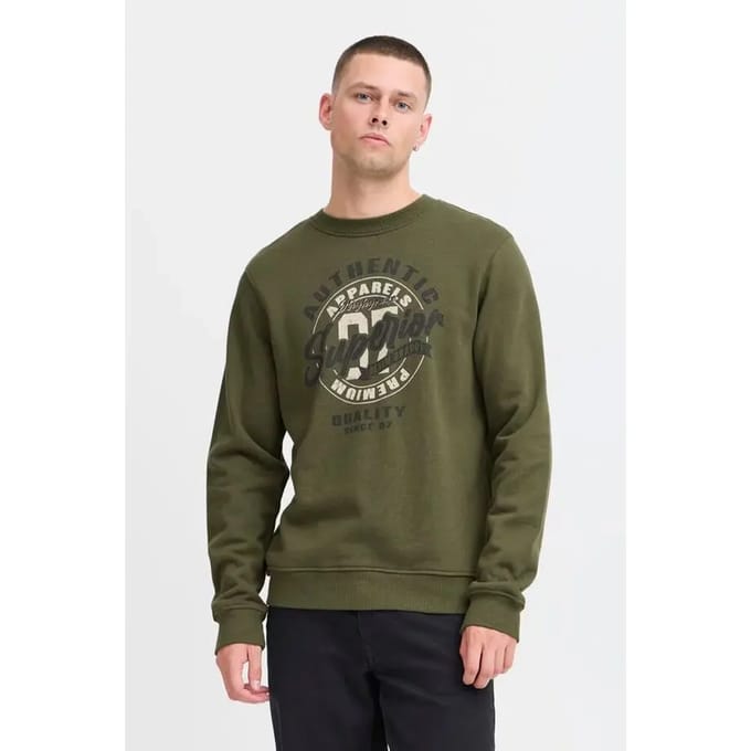 Blend BHJARRED sweatshirt Heren Trui - Maat M