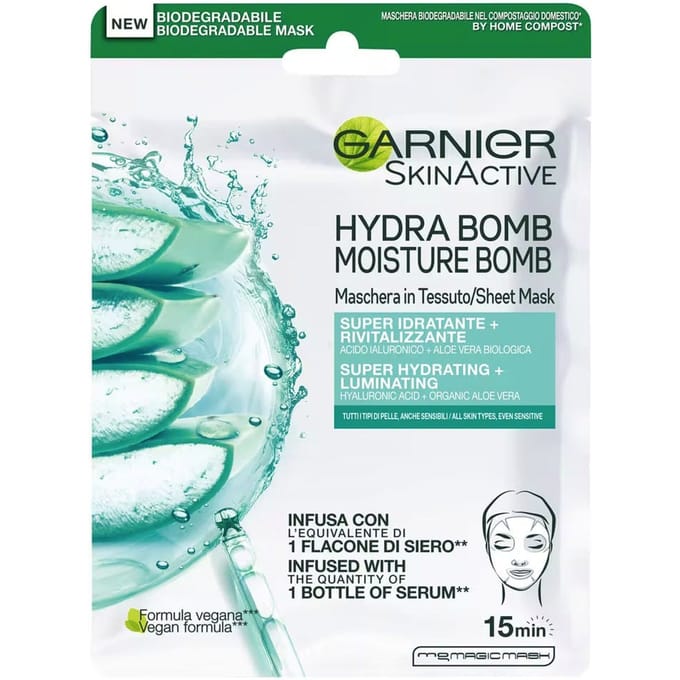 Garnier Skin Active Hydra Bomb Tissue Mask 1 st