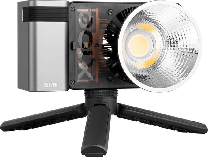ZHIYUN LED Molus X100 COB Light Combo