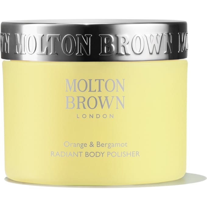 MOLTON BROWN Orange & Bergamot Body Polisher 250g