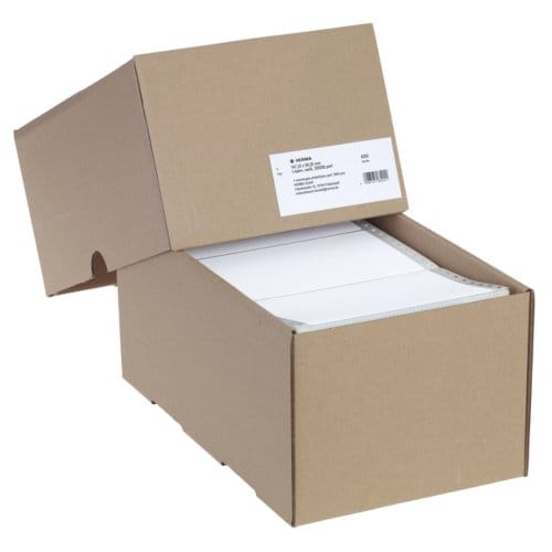 HERMA Computeretiketten eindloos 147.32x99.2 mm 1banen 3000 St. Perf