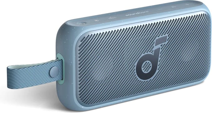 Draagbare Bluetooth-luidspreker Anker SoundCore Motion 300, 30W, TWS, Waterdicht, Blauw A3135031