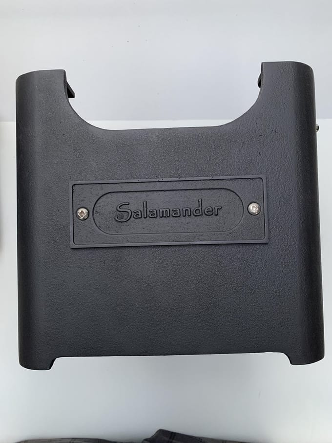 Salamander - ECO SE verhoging - onderstel - Hobbit - houtkachel