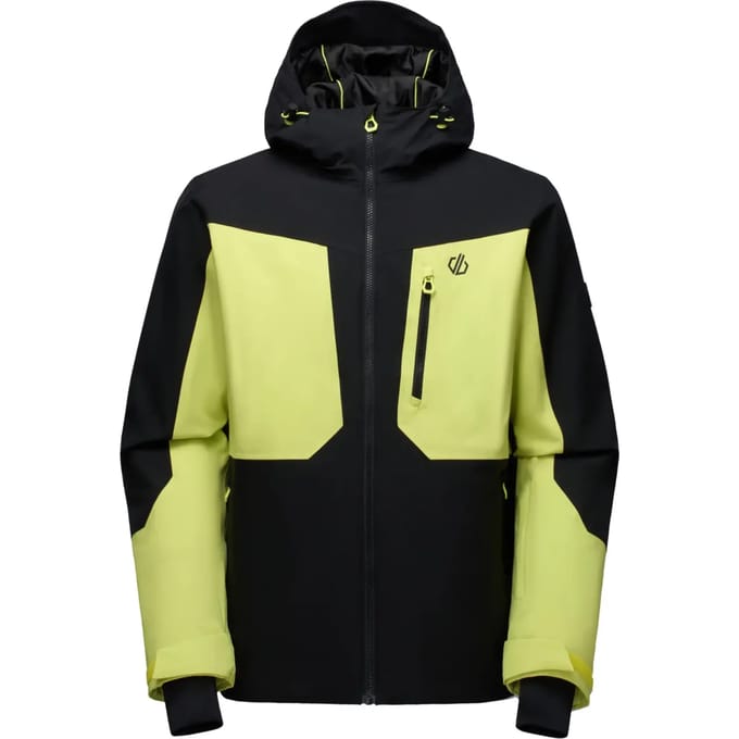 Dare2b Eagle Iv Jas Groen,Zwart M Man