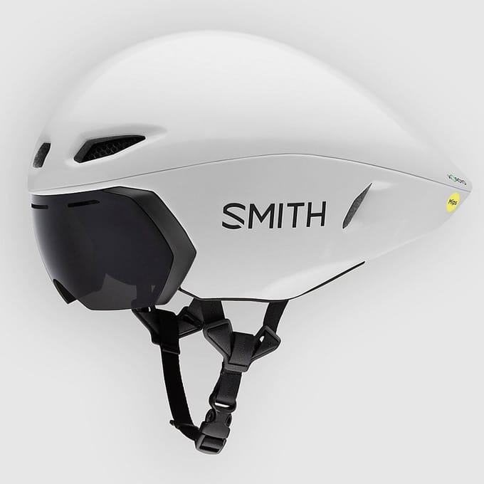 Smith Jetstream Tt MIPS White Helmet wit