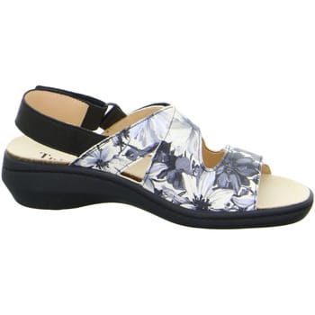 Sandalen met sleehak Think -