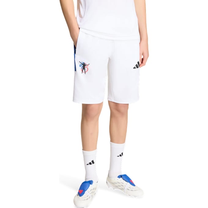 Adidas Jude Bellingham T-shirts Kinder - Wit - Maat 147 - 152 CM - Poly Jersey