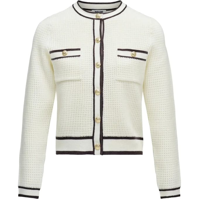 Damesvest Salsa Jeans