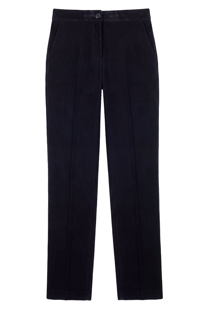 Ottod'ame - Broek - 480333 - zwart