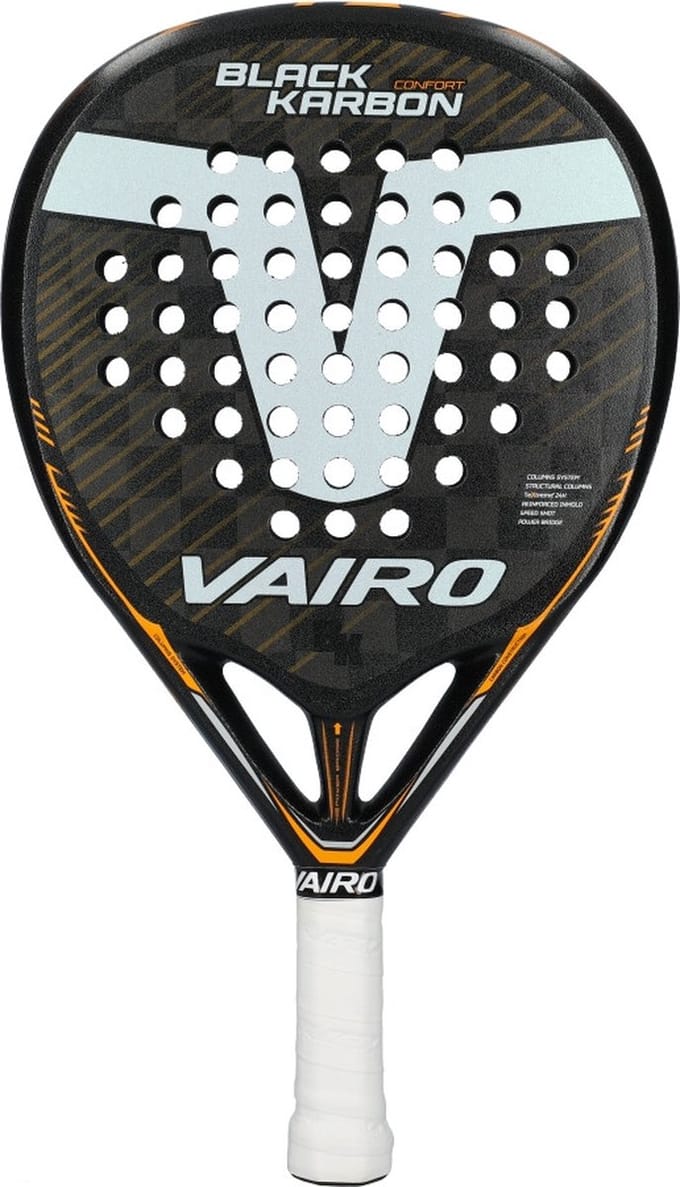 Vairo Black Karbon Confort
