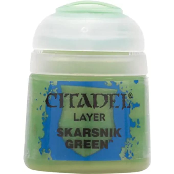 Verf Games Workshop Citadel-Layer Skarsnik