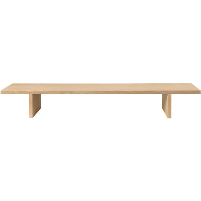 Ferm Living Kona weergavetafel - eiken