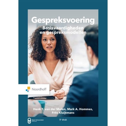 Gespreksvoering - H.T. van der Molen
