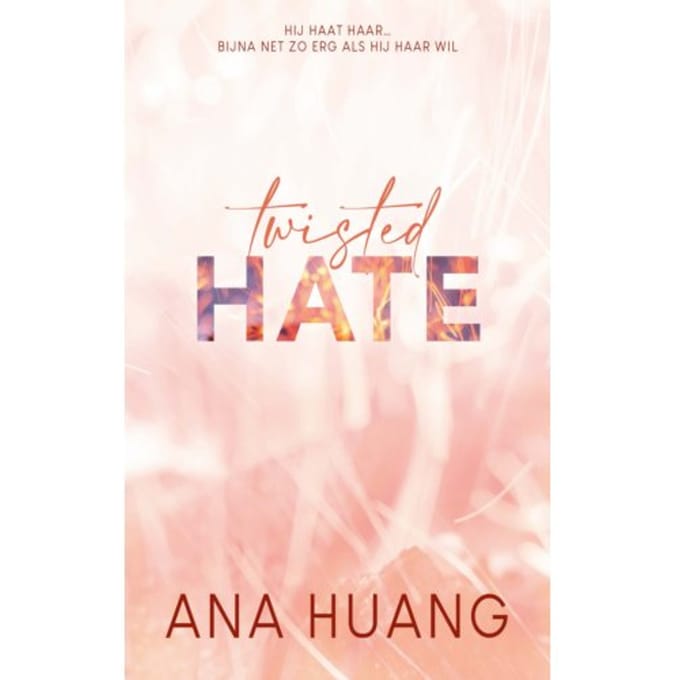 Twisted Hate - Ana Huang