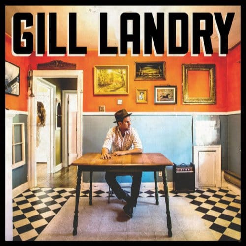 Gill Landry - Gill Landry (CD)
