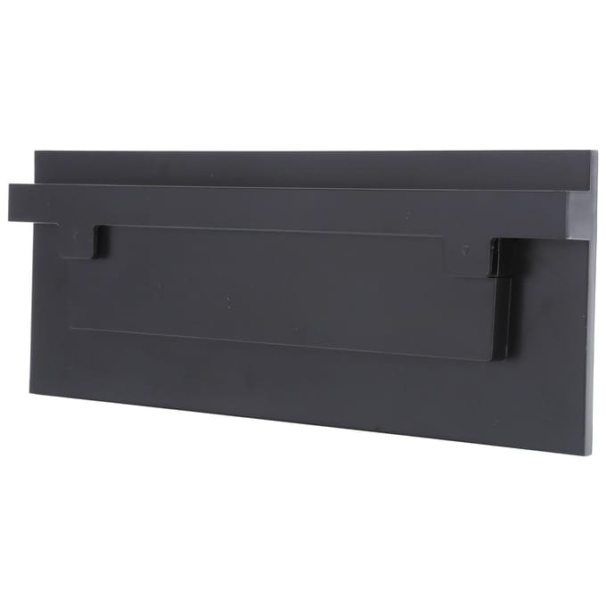 HXO003 Gameconsole Verticale standaard Basis Console Dock Houder Geschikt voor XBOX ONE S Zwart black