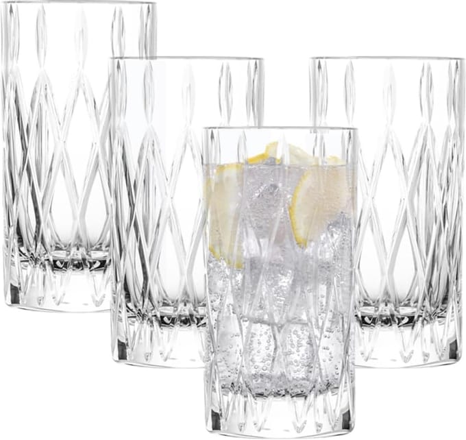 Schott Zwiesel Age Longdrinkglas 79 - 0.41Ltr - 4 glazen