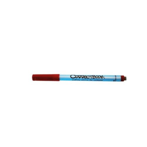 Lumocolor correctable OHP pen M rood