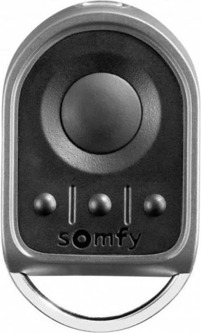Somfy Handzender KeyGo 4 RTS