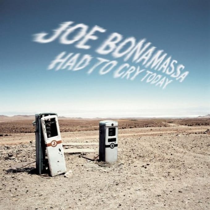 Had To Cry Today - Joe Bonamassa