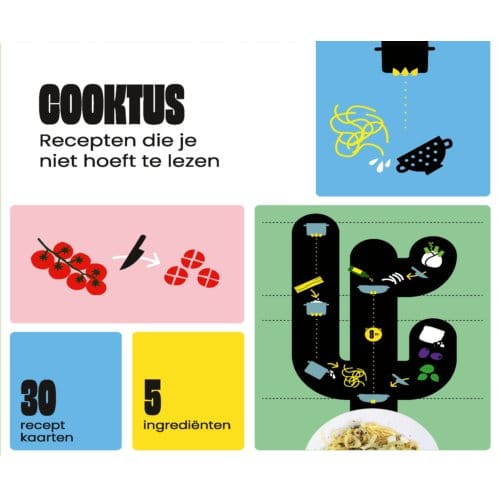 Cooktus - Fabian Valkenberg