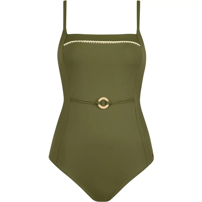 Badpak Lisca Shapewear eendelig zwempak met multi-positie beugel Union