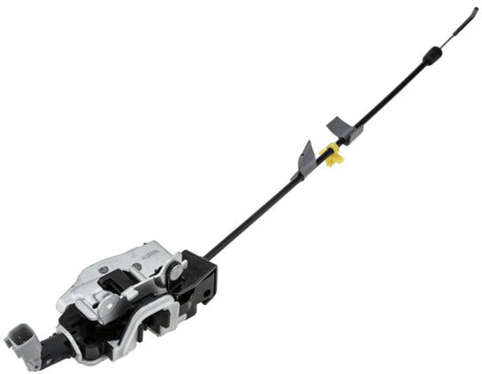 Achterklepslot OEM FQR500080