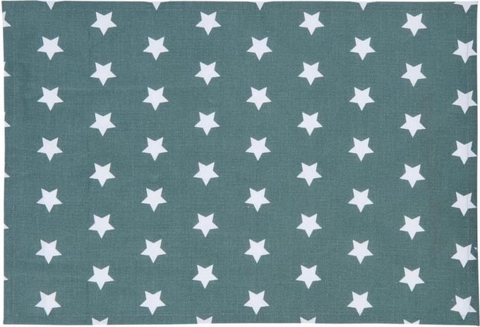 Clayre & Eef Placemat 6 stuks 48x33 SPL