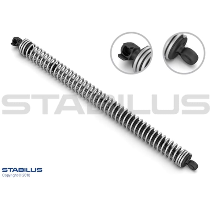 Gasveer, kofferbak / laadruimte STABILUS 773666