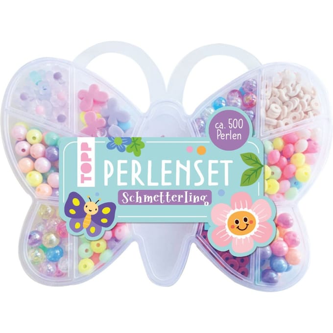 Kralenset "Schmetterlinge"